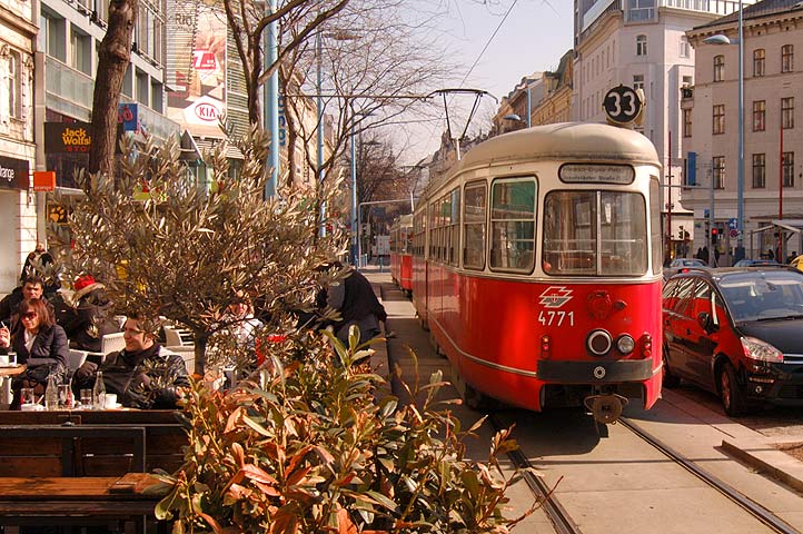 33er-Ablenkung zum Westbahnhof - Bild 03