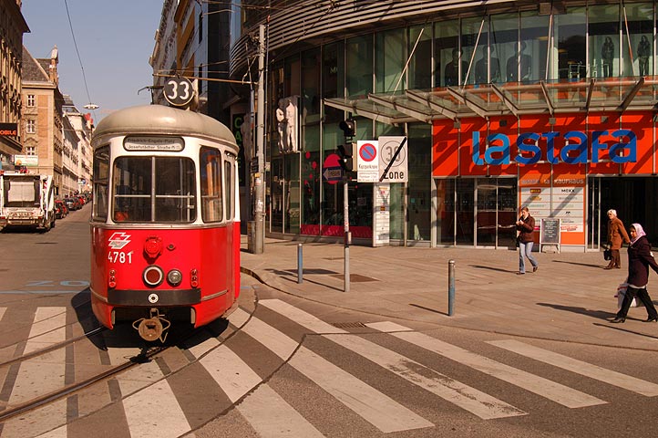 33er-Ablenkung zum Westbahnhof - Bild 04