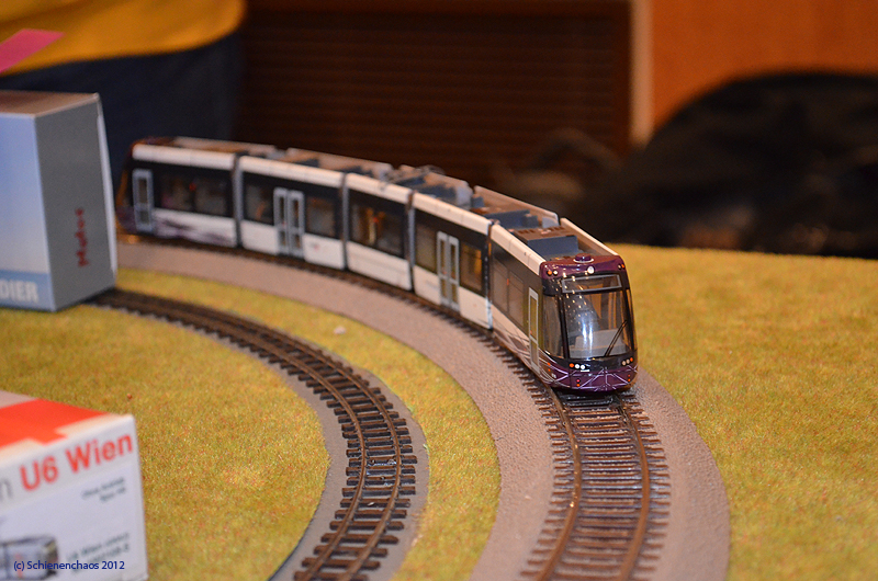 Flexity Blackpool