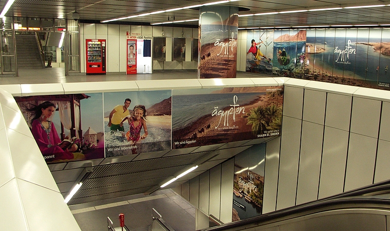 Station Branding - 001