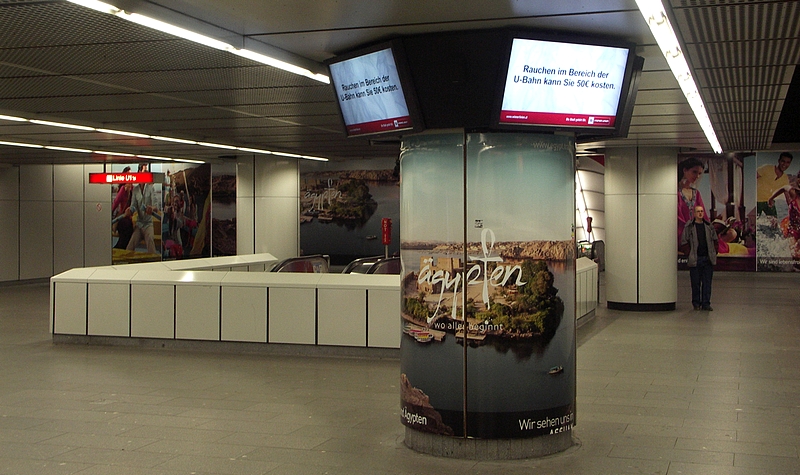 Station Branding - 003