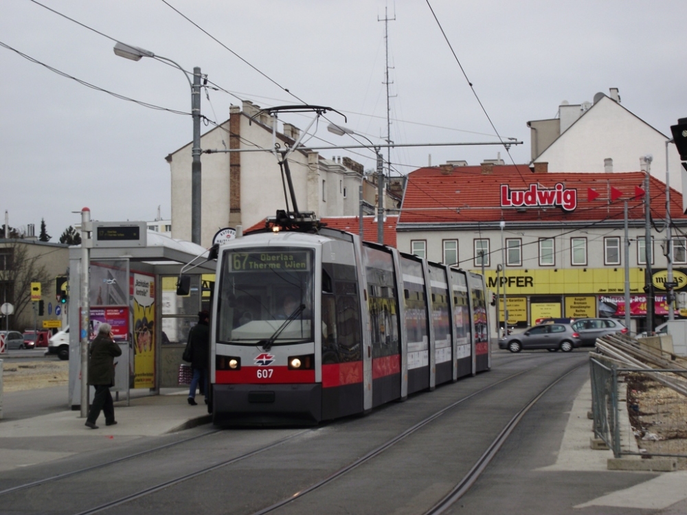 ULF 607 - Linie 67