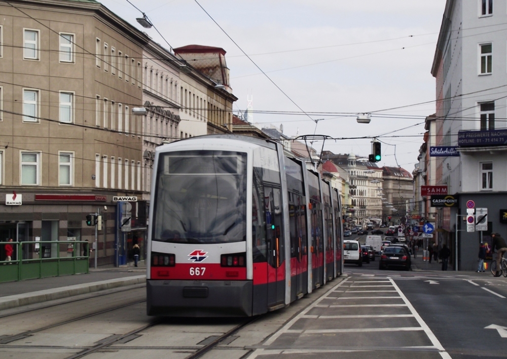 ULF 667 - Linie 5