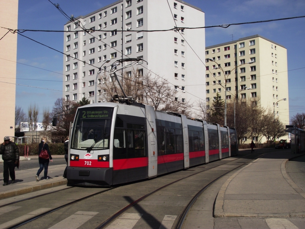 ULF 702 - Linie 2