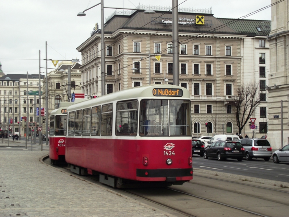1434 - Linie D