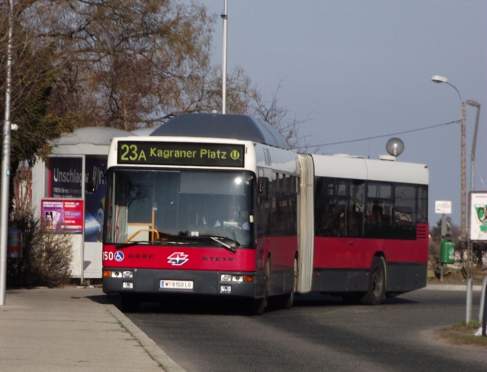 8150 - Linie 23A