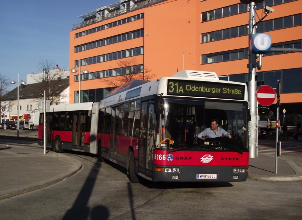 8166 - Linie 31A