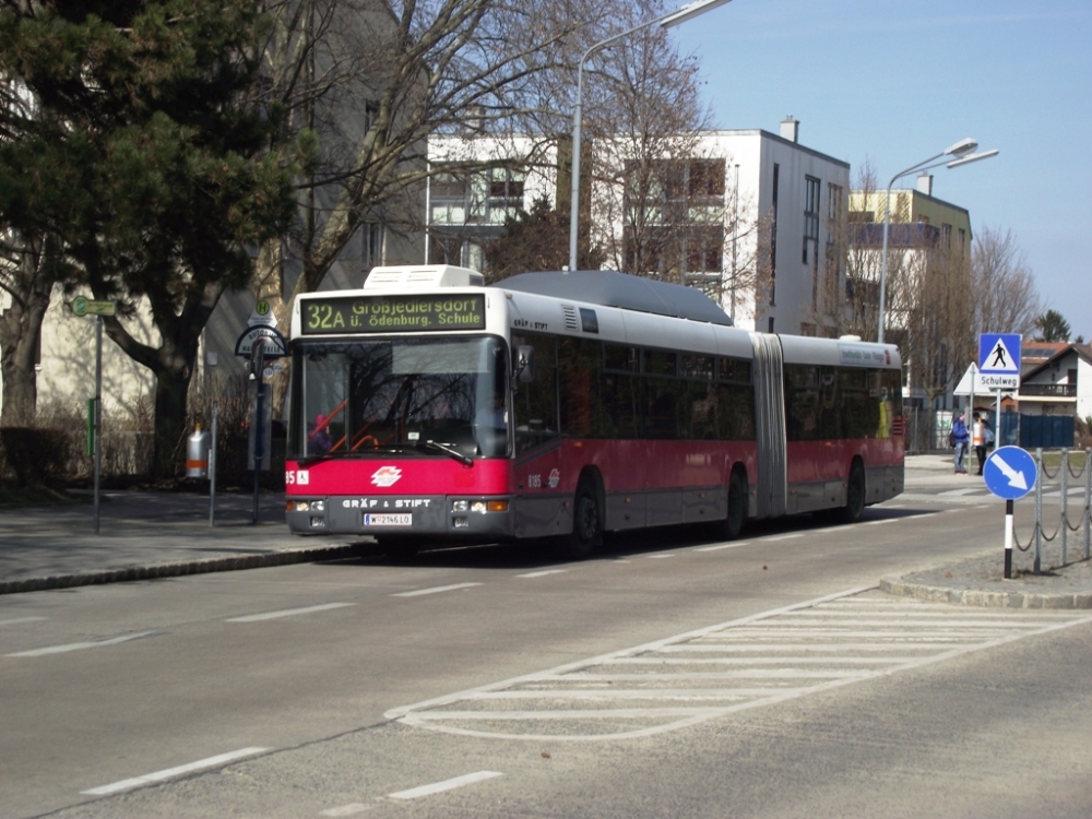 8185 - Linie 32A