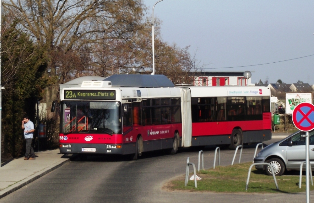 8188 - Linie 23A