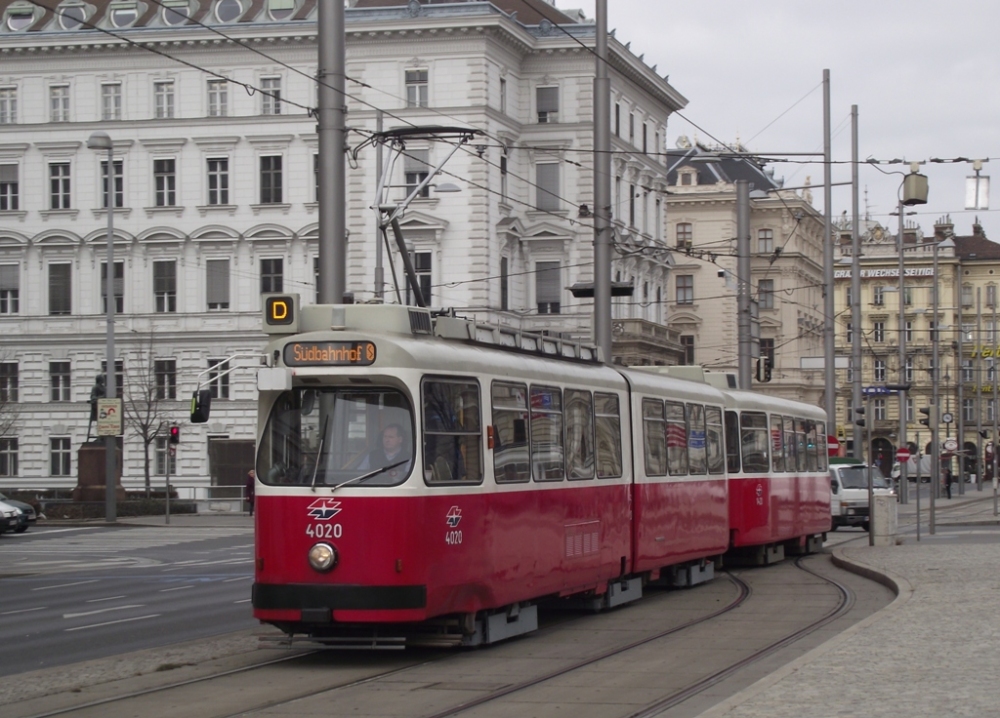 4020 - Linie D