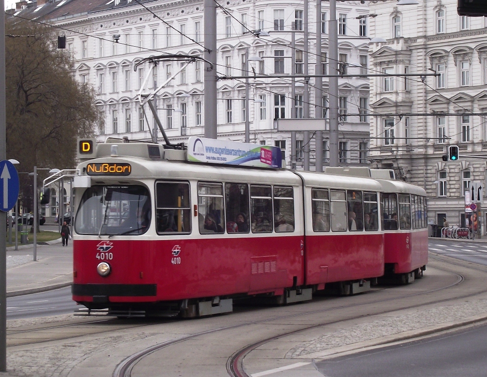 4010 - Linie D