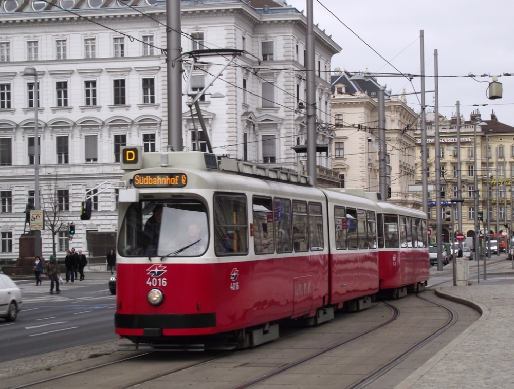 4016 - Linie D