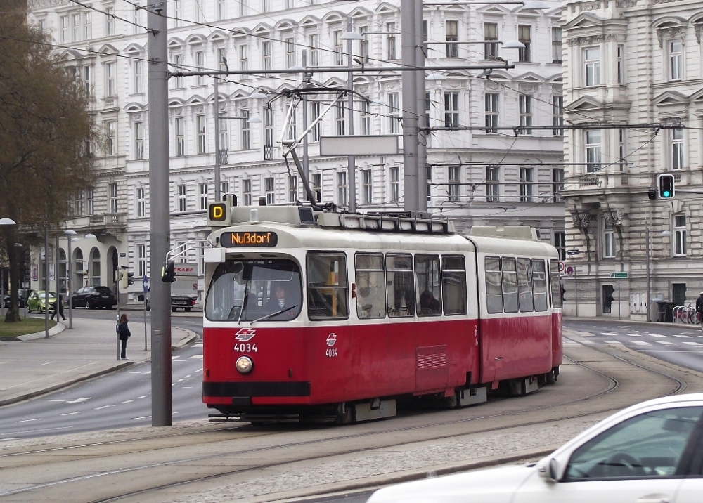 4034 - Linie D