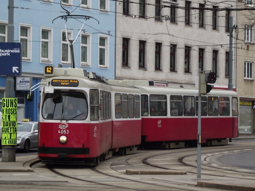 4053 - Linie 62