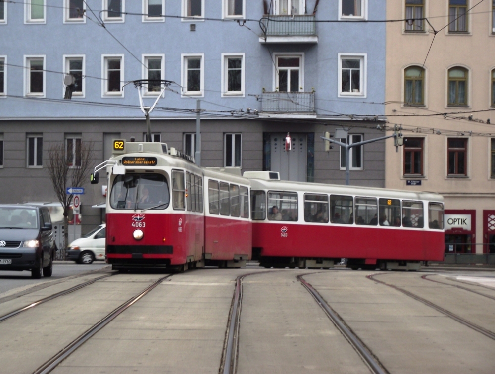 4063 - Linie 62