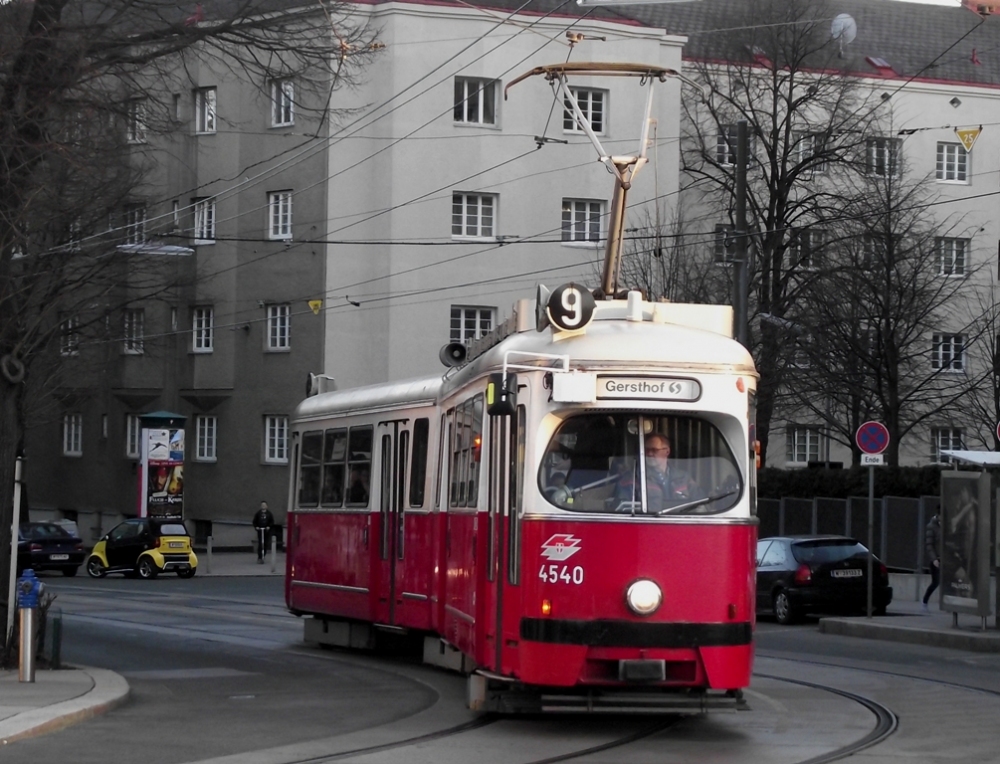 4540 - Linie 9
