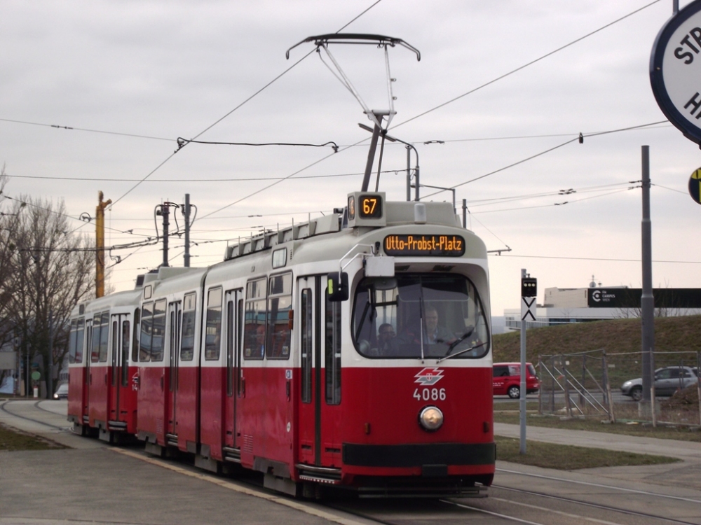 4086 - Linie 67