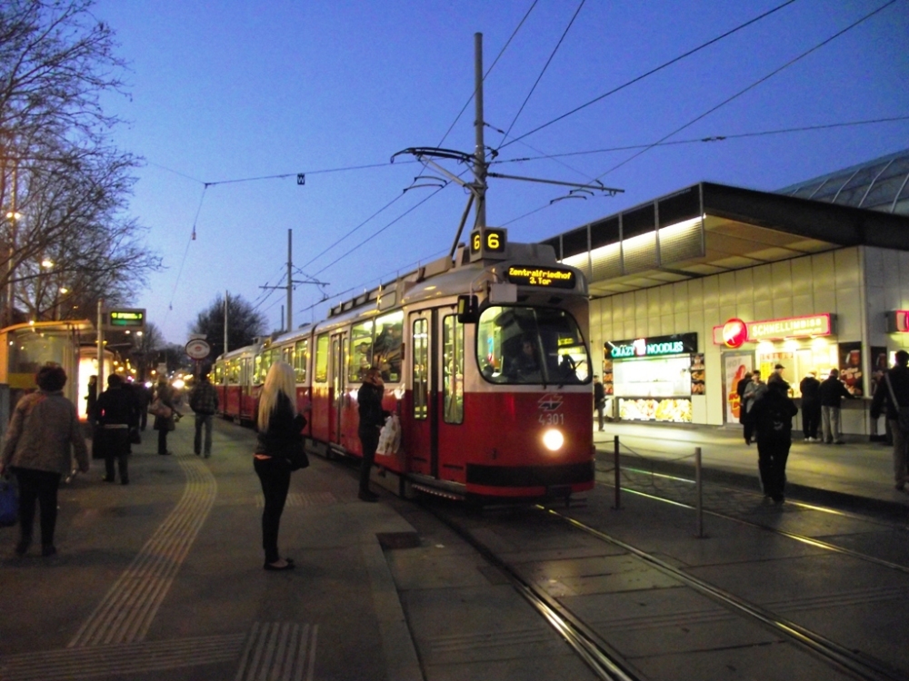 4301 - Linie 6