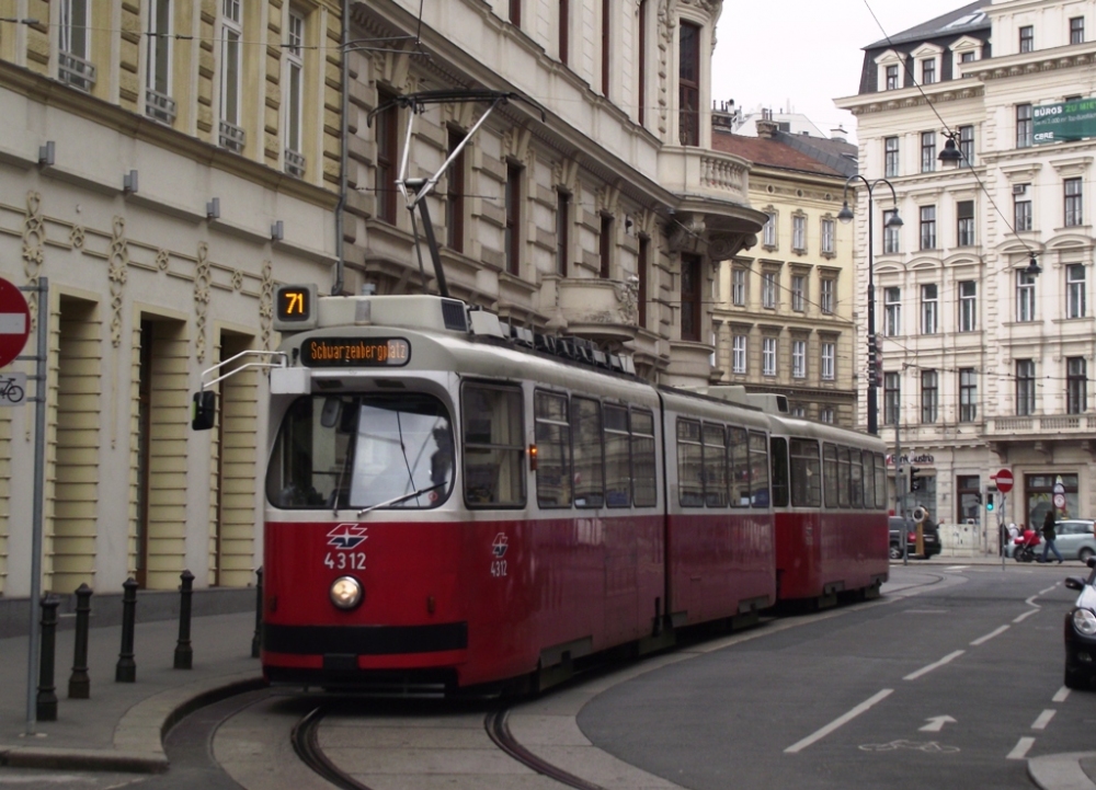 4312 - Linie 71