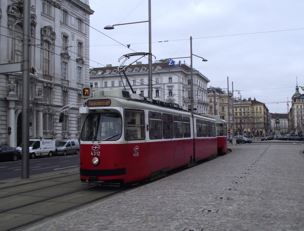 4312 - Linie 71
