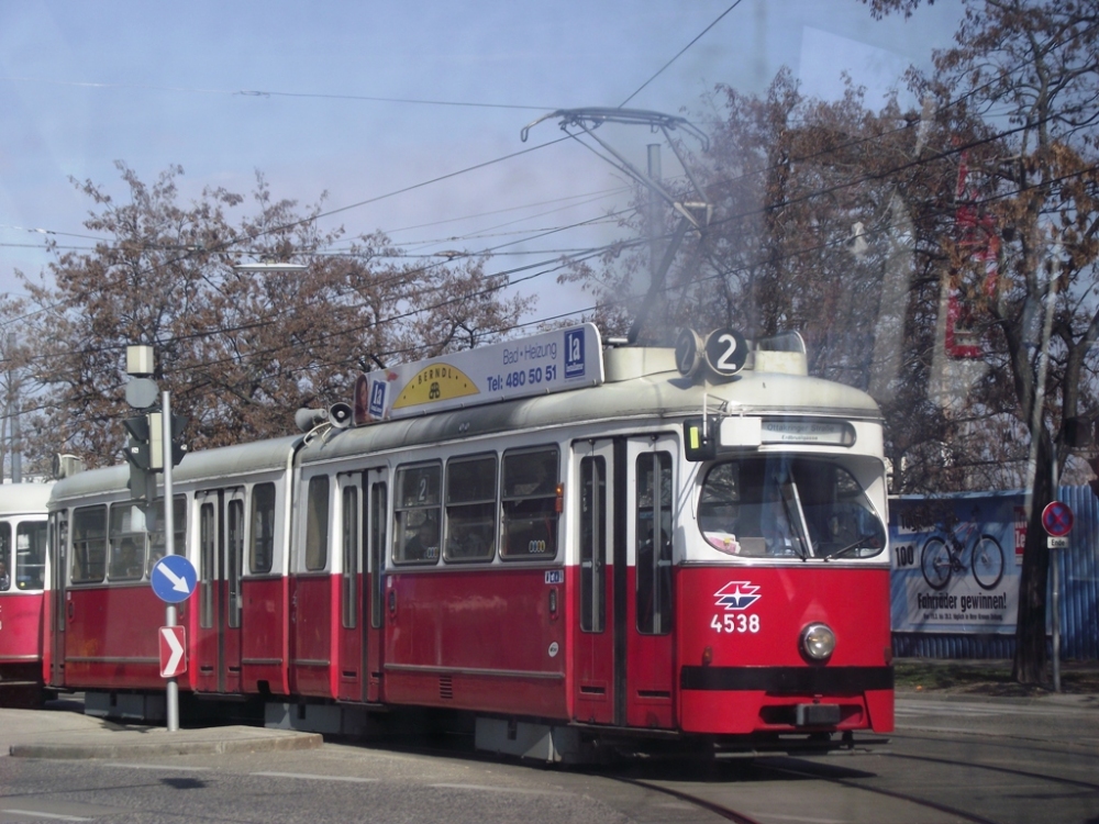 4538 - Linie 2
