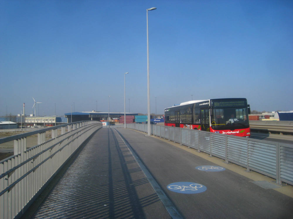 80B B14-Donaukanalbrücke Hafen Freudenau