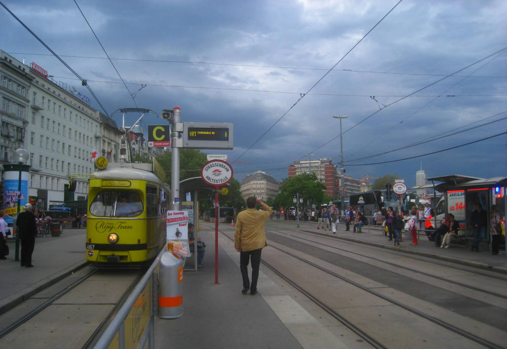 VRT zum Südbahnhof 2