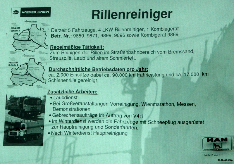 Div.Arbeitswagen - 001