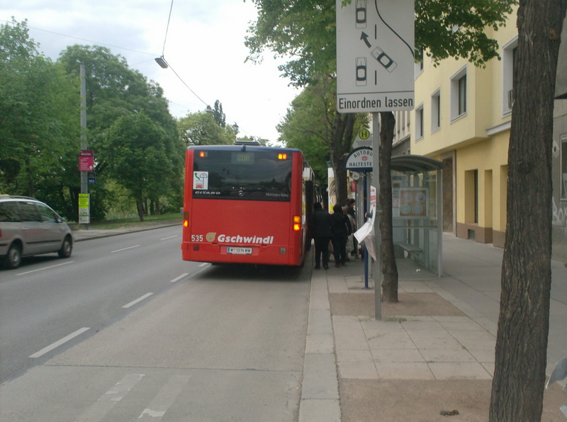 Linie 80A