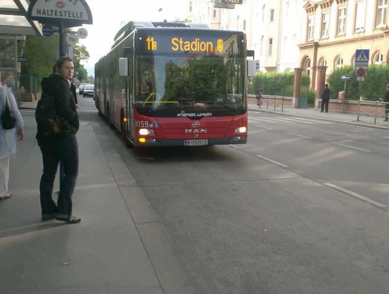 Linie 11A