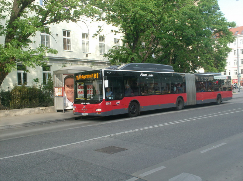 Linie 11A