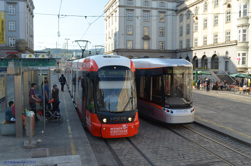 Linz CR 021 CR 063