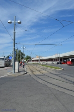 2012-05-18 _ Bauarbeiten Linie 25neu  Kagran