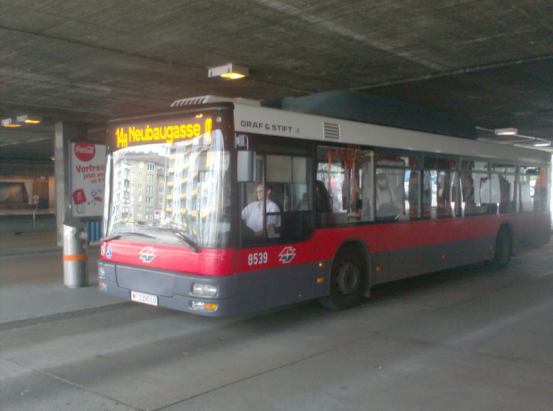 Linie 14A