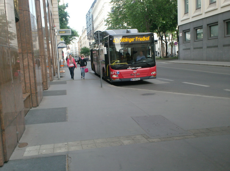 Linie 40A