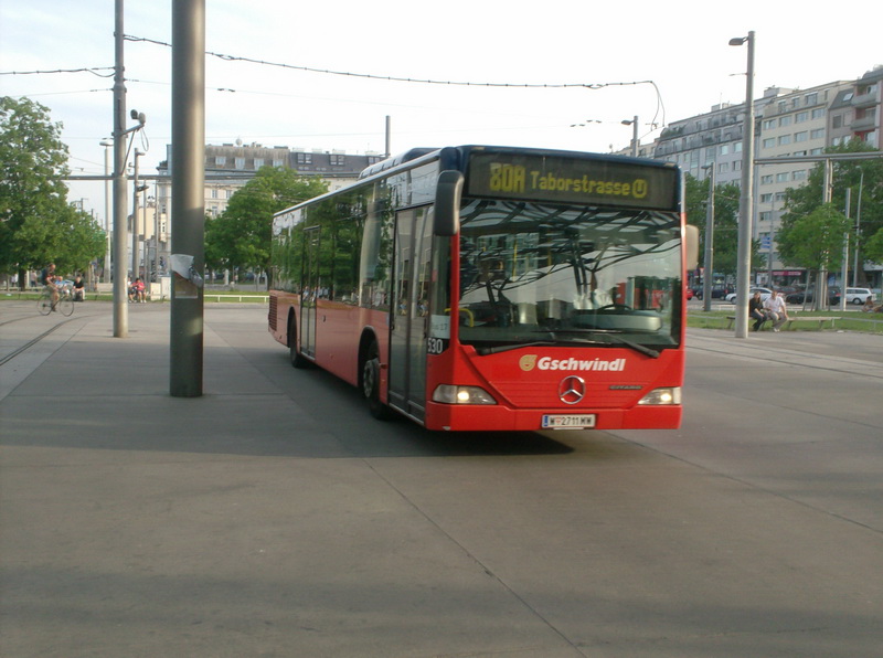 Linie 80A
