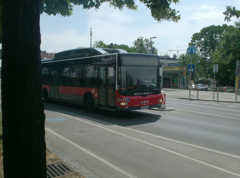 Linie 82A