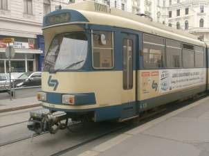 Lokalbahn Wien Baden