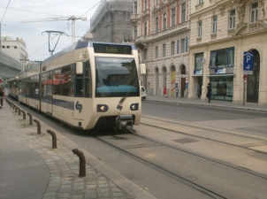 Lokalbahn Wien Baden