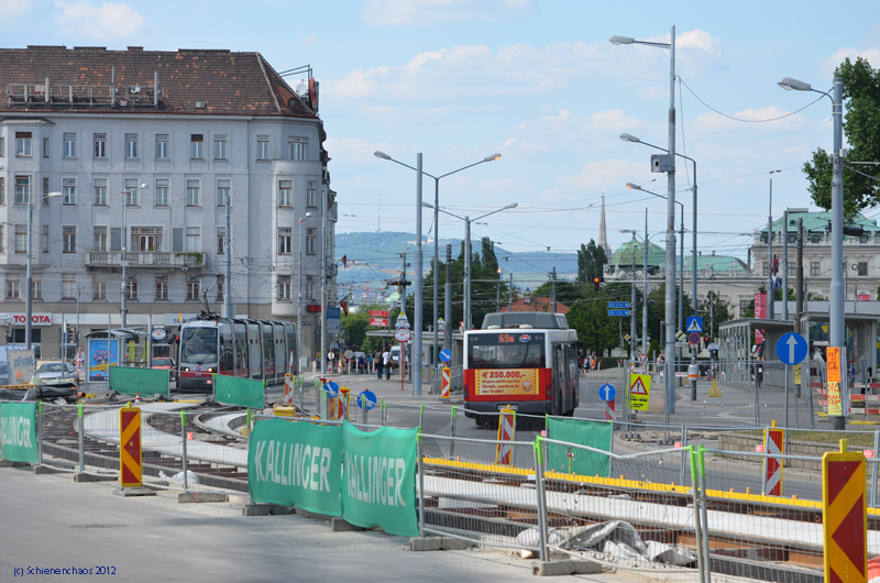 2012-05-27 _ Linie Dneu Hauptbahnhof