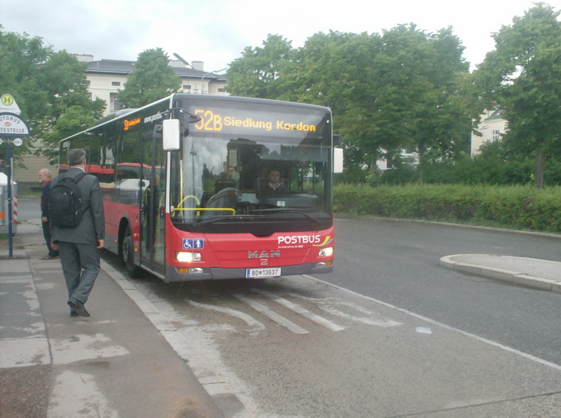 Linie 52B