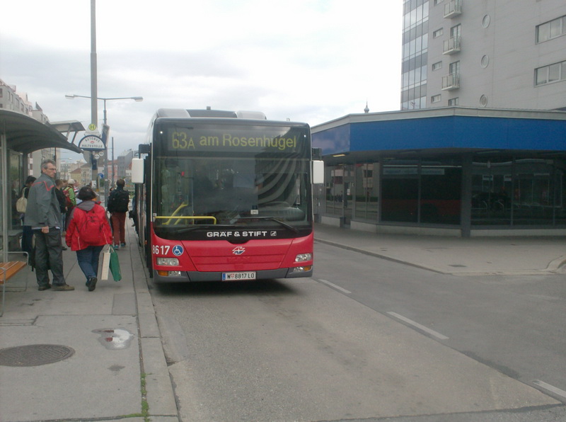 Linie 63A