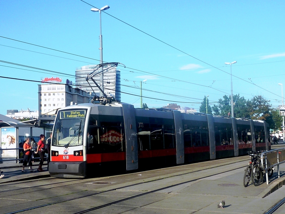 618 - linie 1