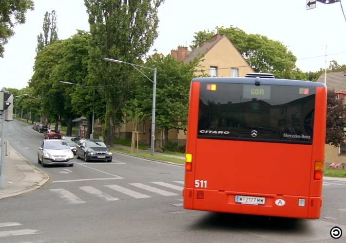 Citaro vorm Maurer Berg