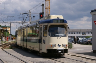 Guntramsdorf Lokalbahn