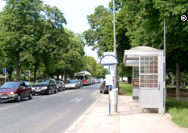 63A i. d. Schönbrunner Allee