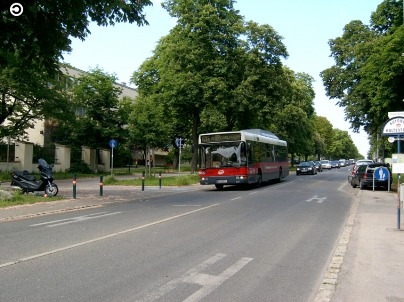 63A i. d. Schönbrunner Allee 2