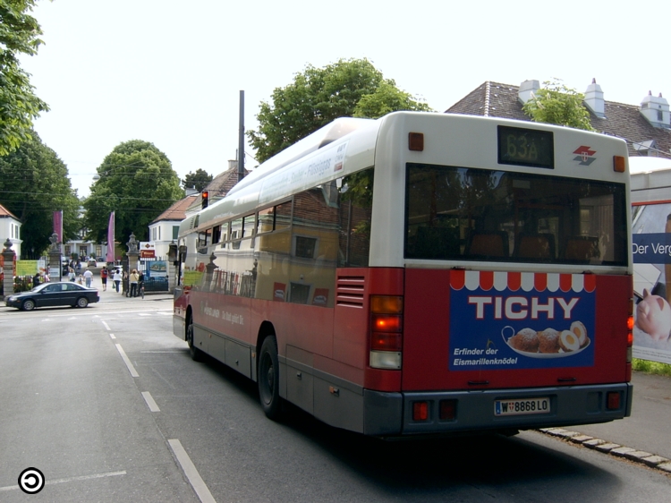 63A i. d. Schönbrunner Allee 3