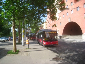 39A Heiligenstadt Richtung Jägerstraße