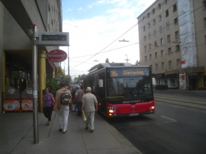 39A Jägerstraße
